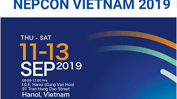 Dryzone Attend Nepcon Vietnam 2019 on 11st-13rd on Sep at Hanoi