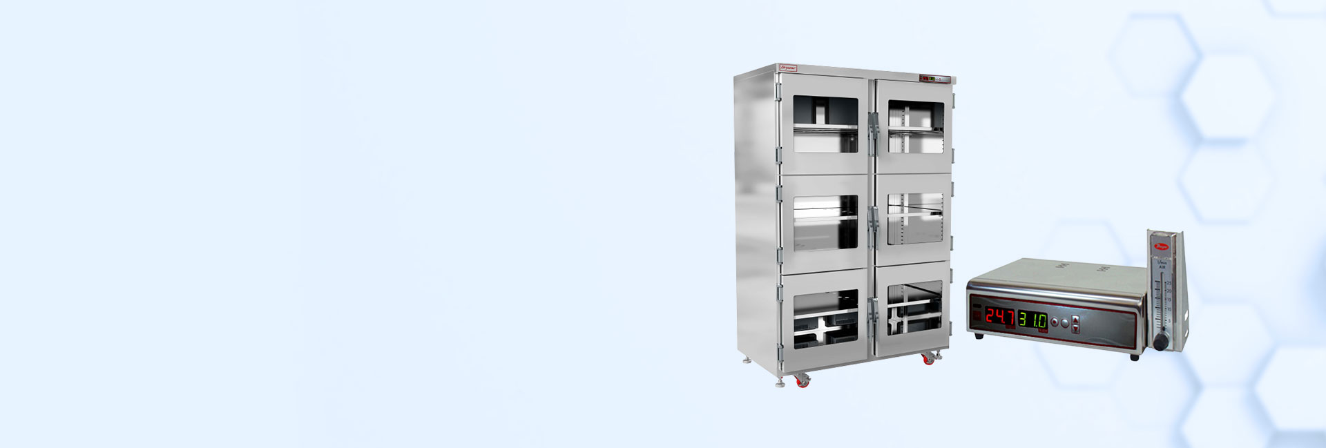 Nitrogen Cabinet