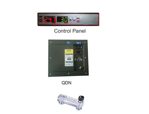 CQB-1200-6 Nitrogen Desiccator Cabinet