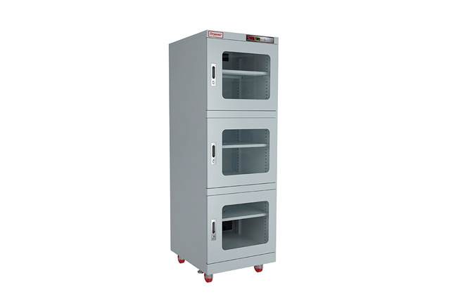 How Do ESD Industrial Drying Cabinets Work?