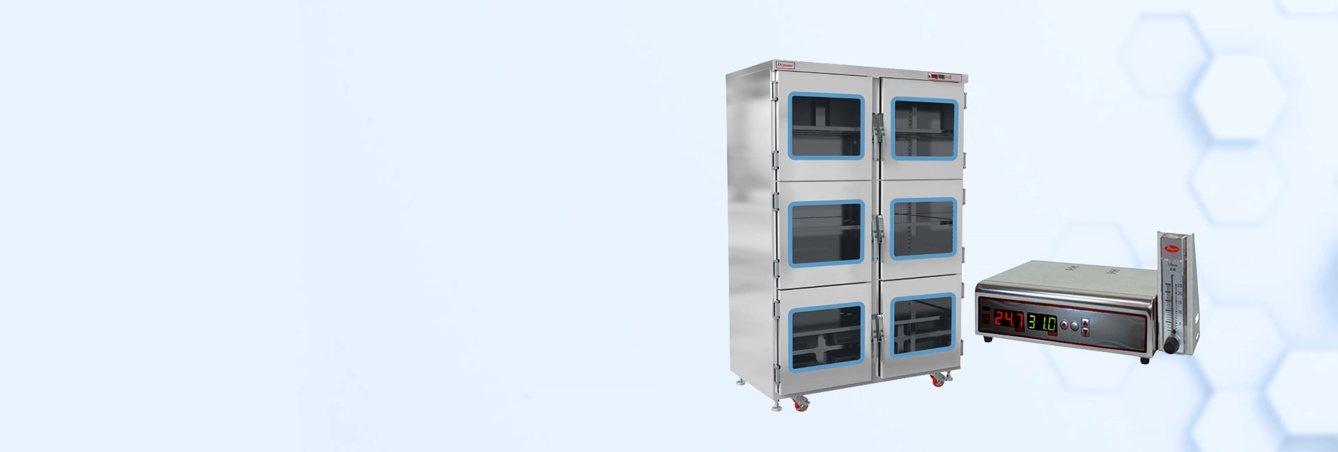 Nitrogen Cabinet