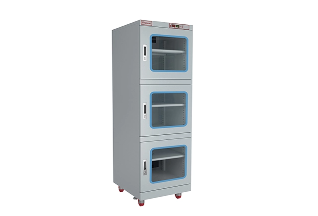 rh dry cabinet