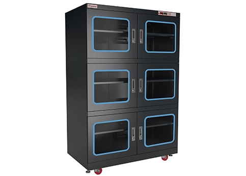 <1%rh Ultra Low Humidity Cabinet CF1 Series CF1-1200-6